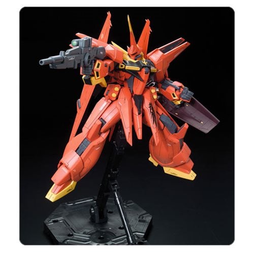 Mobile Suit Gundam ZZ Bawoo RE 1:100 Scale Model Kit