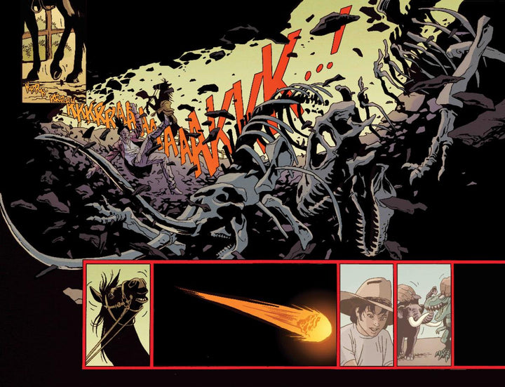 Turok: Son of Stone #1 - publisher preview 4