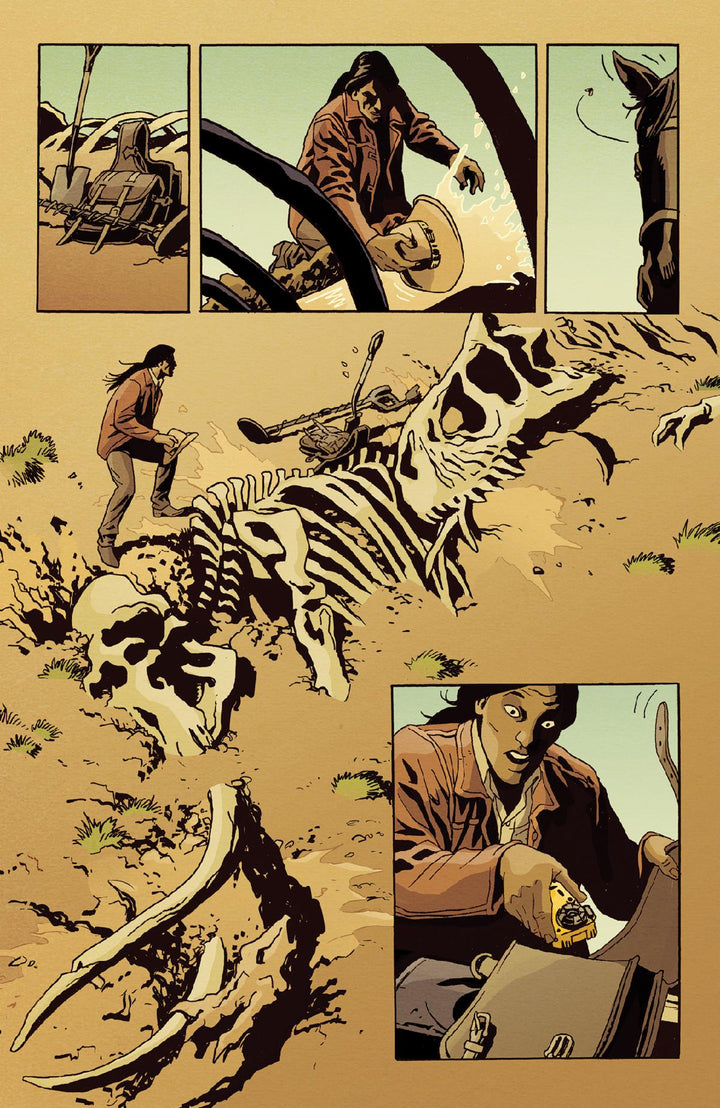 Turok: Son of Stone #1 - publisher preview 3