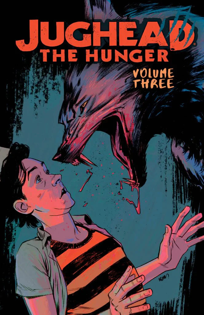 Jughead The Hunger Volume 3 TBP
