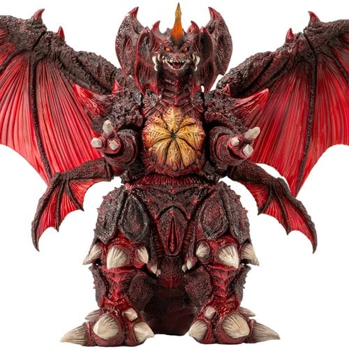Godzilla vs. Destoroyah 1995 Destoroyah Exquisite Basic Series None Scale 8 1/2-Inch Action Figure