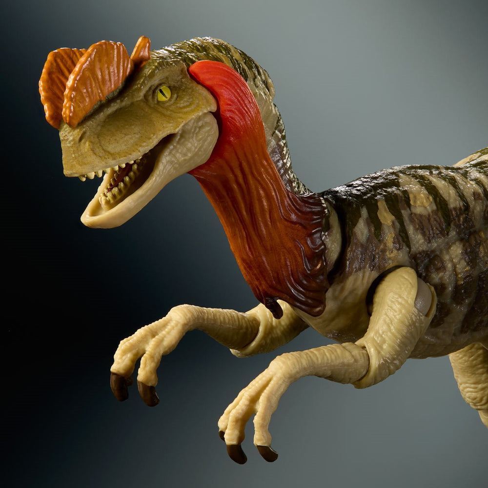 Jurassic World Hammond Collection Dilophosaurus Action Figure