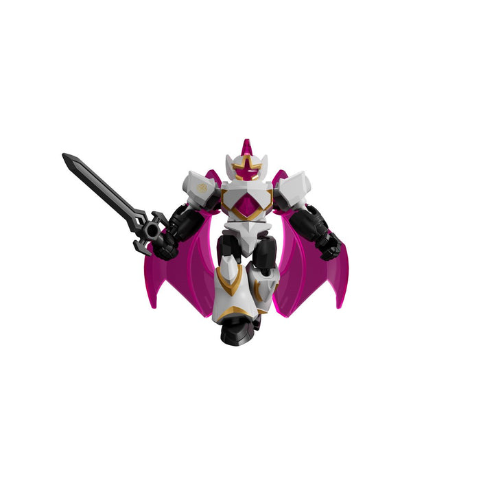 Astral Rally Defender Version 01 The First Light Mini Model Kit Blind Box