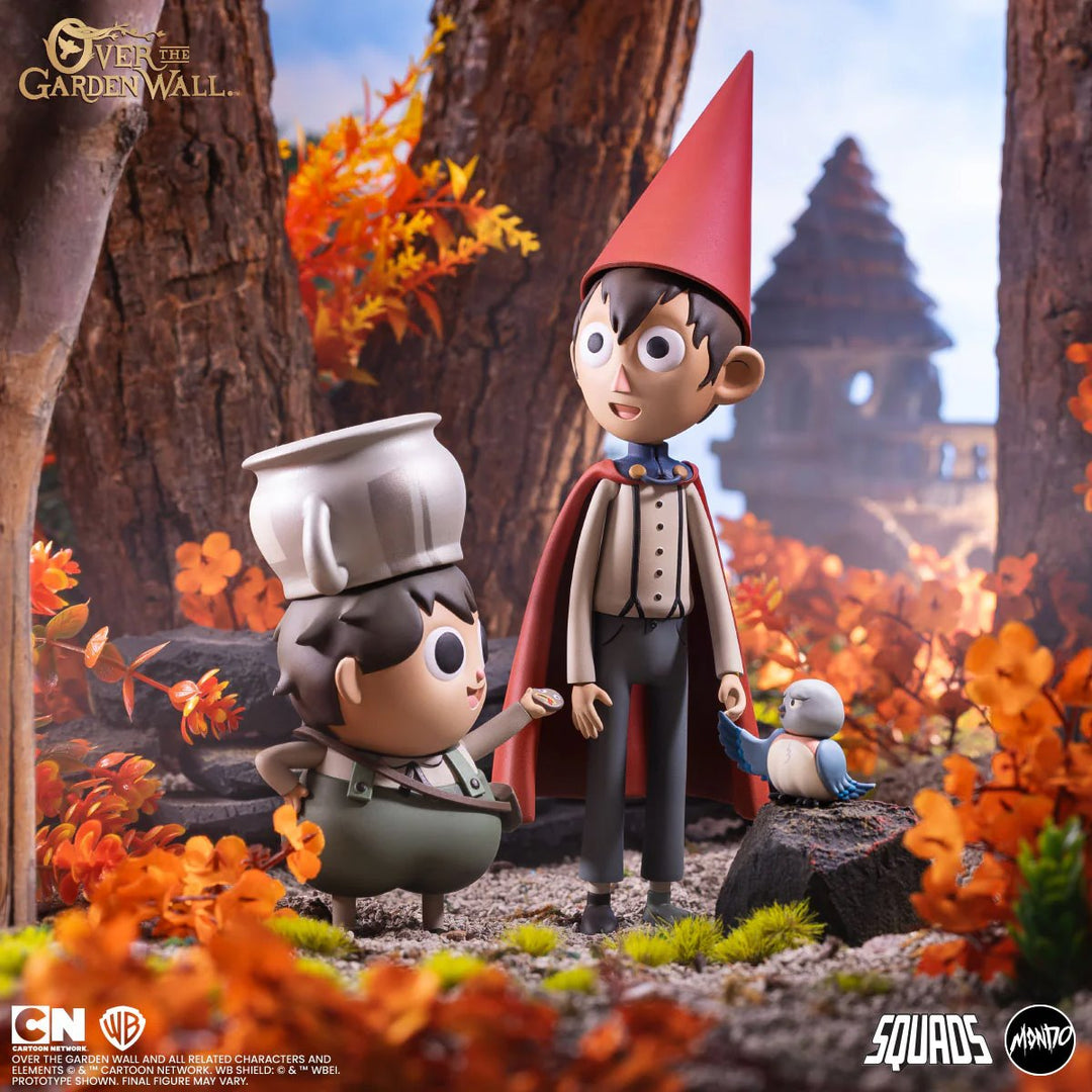 Over the Garden Wall Chapter 1 Figure Set of 2