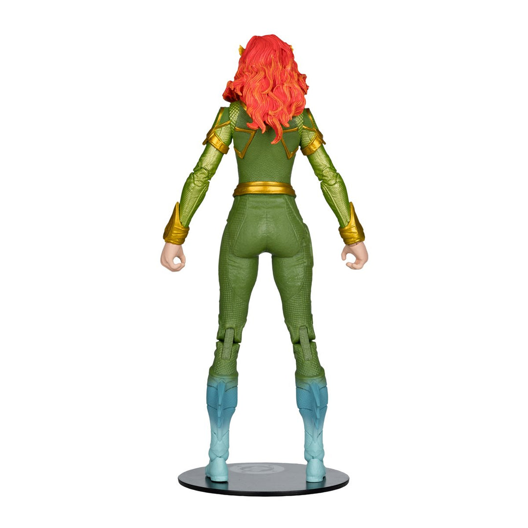 DC Multiverse McFarlane Collector Edition Wave 16 Mera DC Classic #67 7-Inch Scale Action Figure