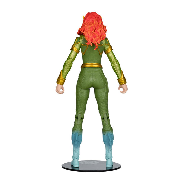 DC Multiverse McFarlane Collector Edition Wave 16 Mera DC Classic #67 7-Inch Scale Action Figure