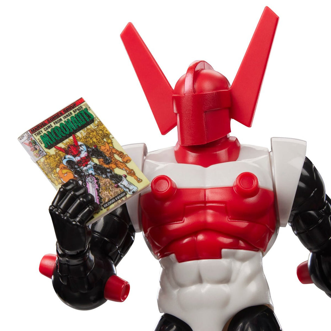 Marvel Legends Series Comics-Inspired Micronauts Acroyear 6-Inch Action Figure