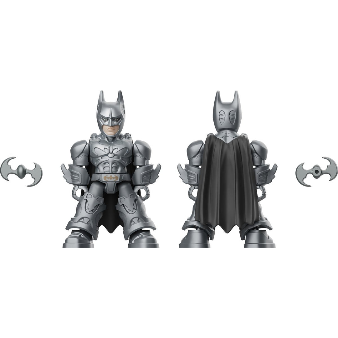 DC Defender Version 01 Legendary Batman Assemble Mini Model Kit Blind Box