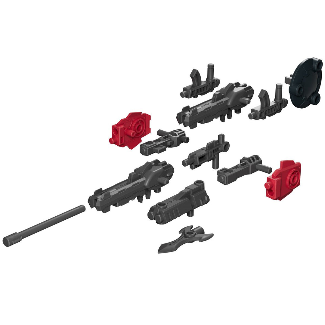 Astral Rally Defender Version 01 The First Light Mini Model Kit Blind Box