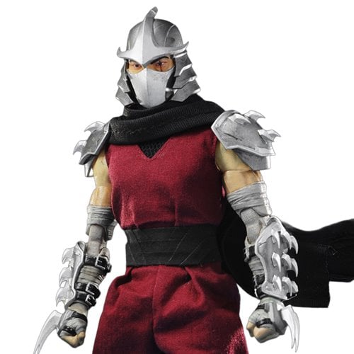 Teenage Mutant Ninja Turtles Shredder One:12 Collective Action Figure
