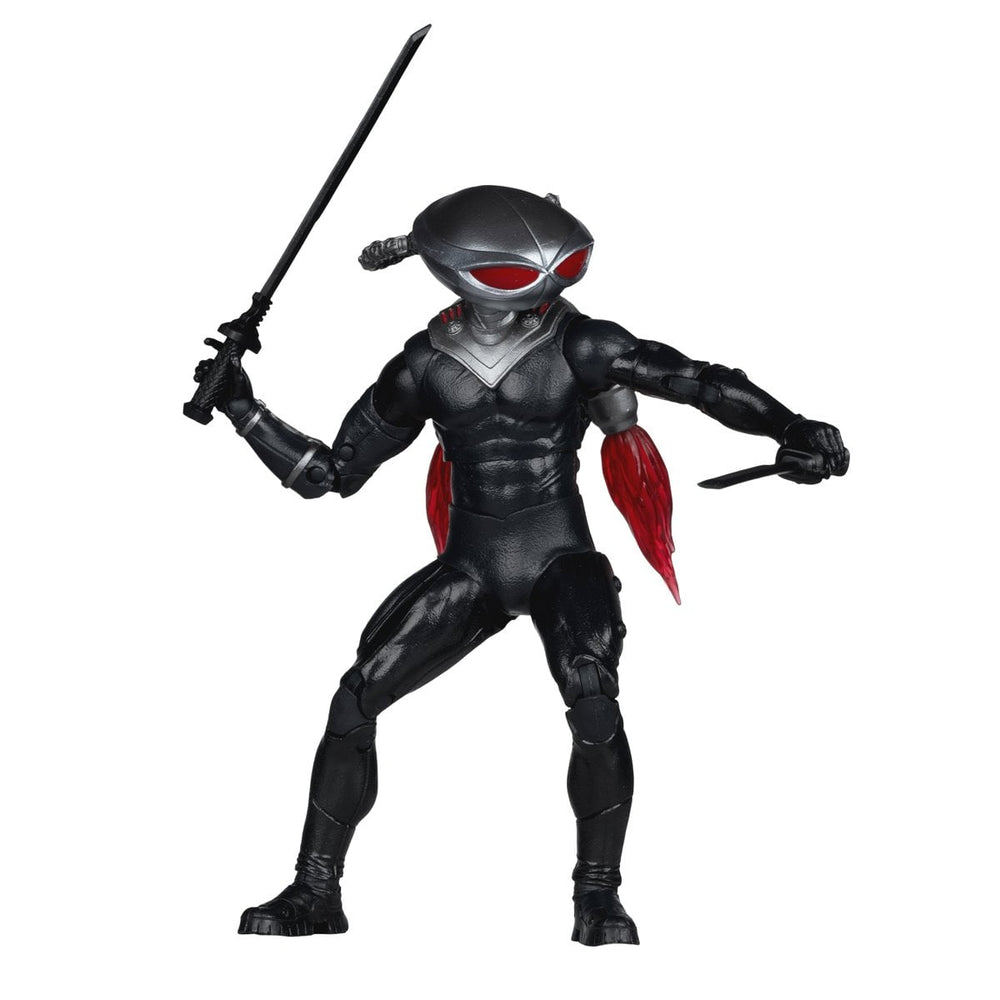 DC Multiverse McFarlane Collector Edition Wave 16 Black Manta DC Classic #68 7-Inch Scale Action Figure