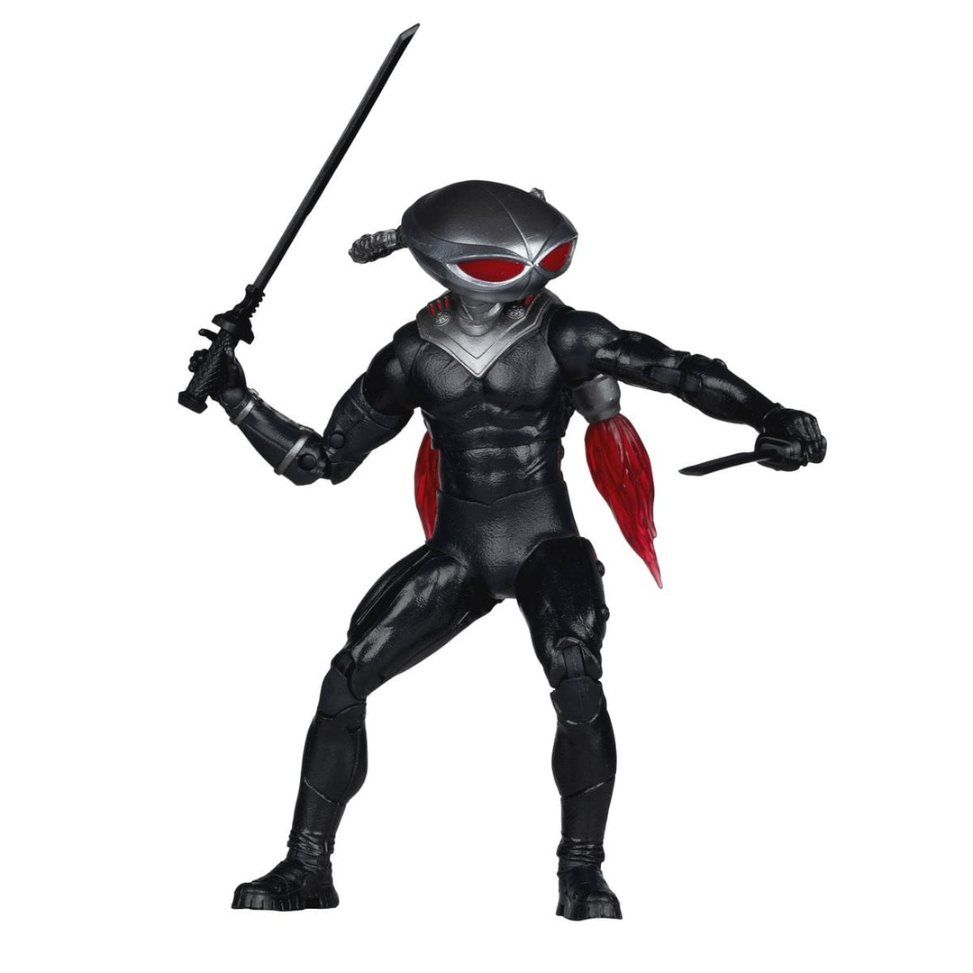 DC Multiverse McFarlane Collector Edition Wave 16 Black Manta DC Classic #68 7-Inch Scale Action Figure