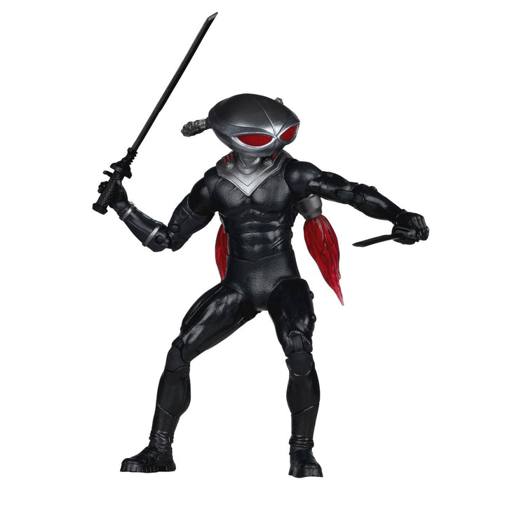 DC Multiverse McFarlane Collector Edition Wave 16 Black Manta DC Classic #68 7-Inch Scale Action Figure