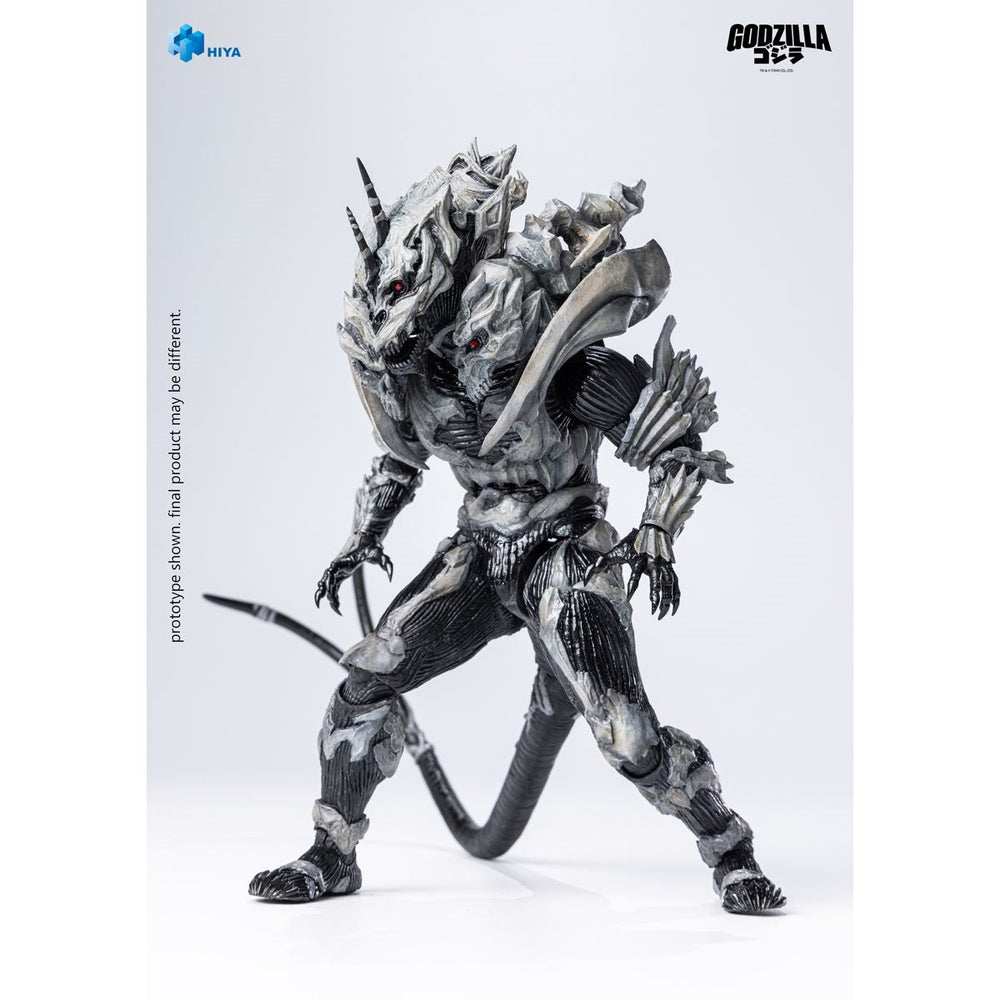 Godzilla Final Wars 2004 Monster X Exquisite Basic Series No Scale 8-Inch Action Figure
