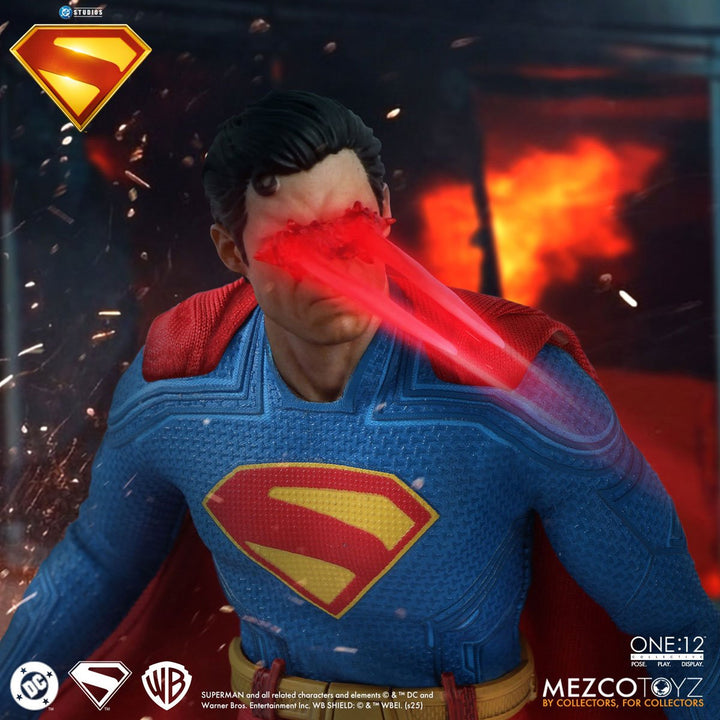 Superman (2025) One:12 Collective Action Figure