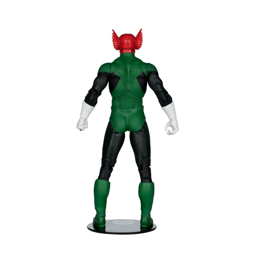 DC Multiverse Wave 32 Ghr'll Green Lantern 7-Inch Scale Action Figure