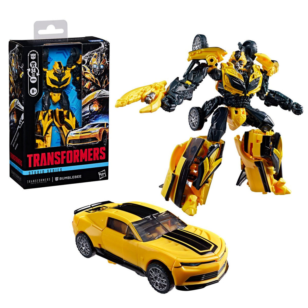 Transformers Studio Series Deluxe Age of Extinction Bumblebee