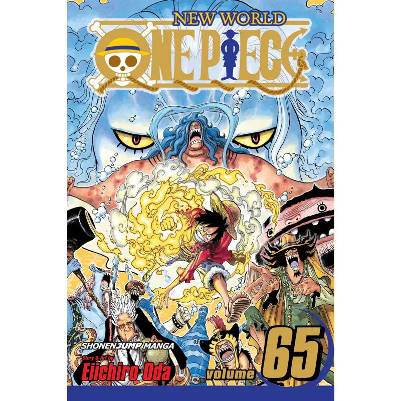 One Piece TPB Volume 65