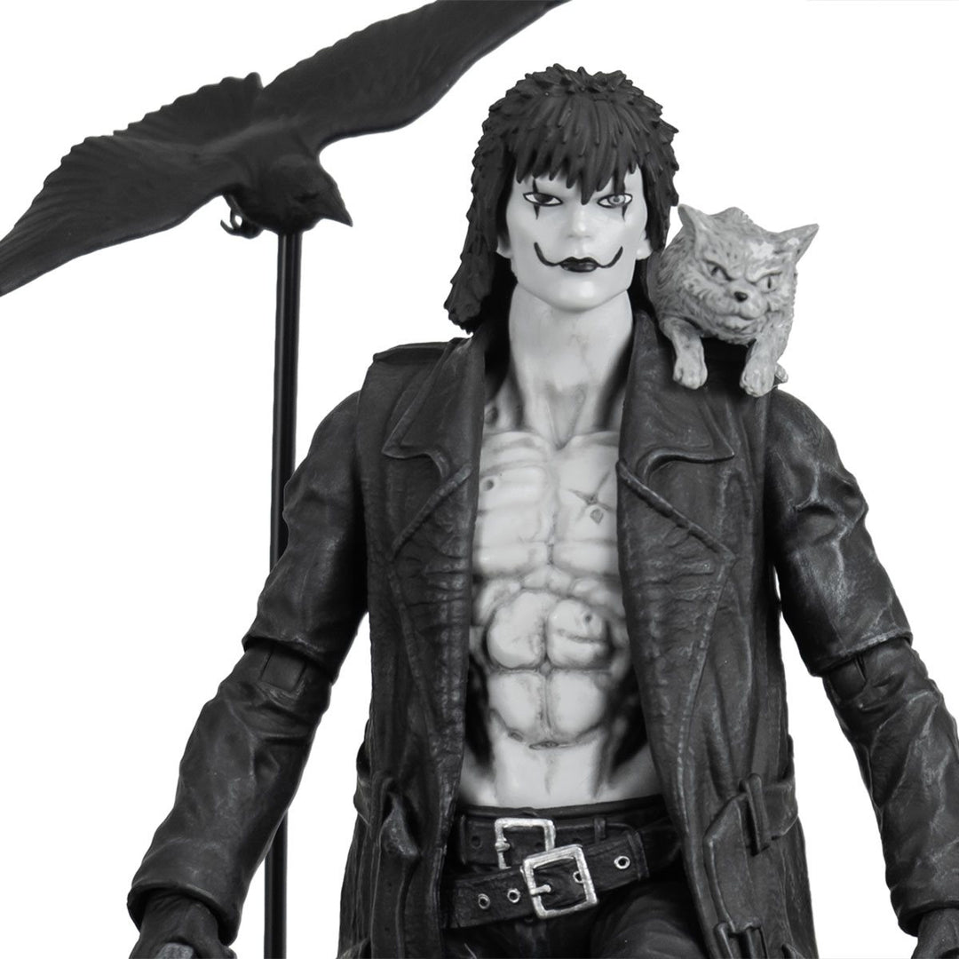 The Crow (Comic) 7-Inch Action Figure