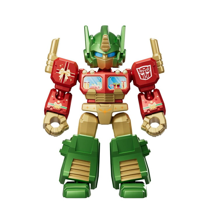 Transformers 2026 Advent Calendar