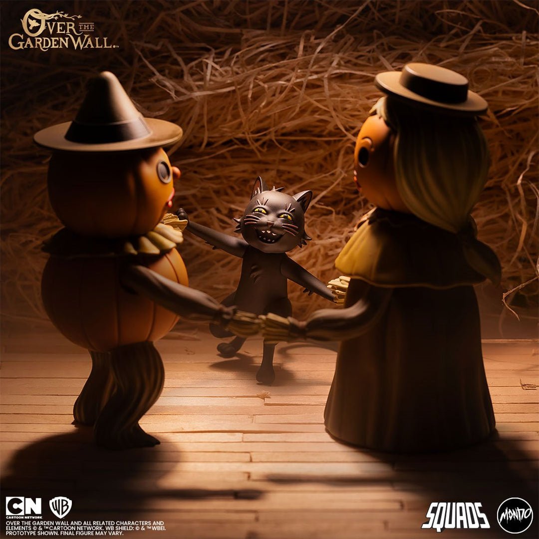 Over the Garden Wall Chapter 2 Glow-in-the-Dark Variant Figure Set - Entertainment Earth Exclusive