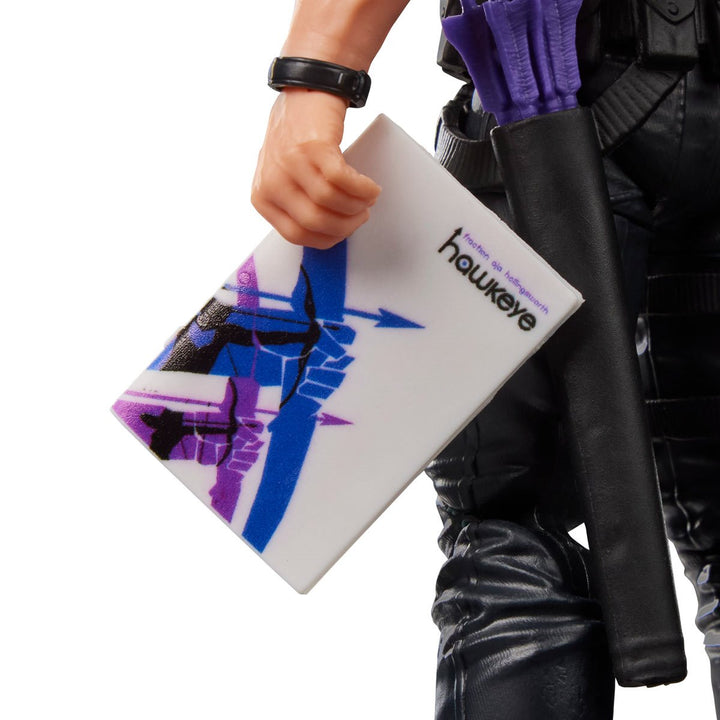 Marvel Legends Series Comics-Inspired Hawkeye 6-Inch Action Figure