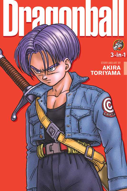 Dragon Ball (3-in-1 Edition), Vol. 10 by Akira Toriyama: Paperback; 568 pages / English