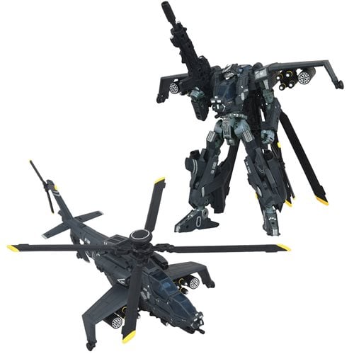 Transformers Overgear Series OG-02 Blackout Action Figure