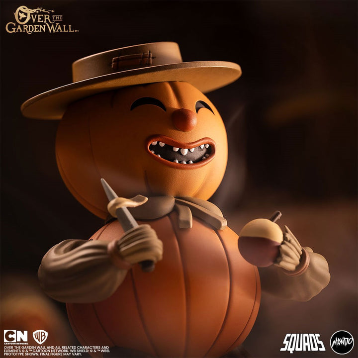 Over the Garden Wall Chapter 2 Glow-in-the-Dark Variant Figure Set - Entertainment Earth Exclusive