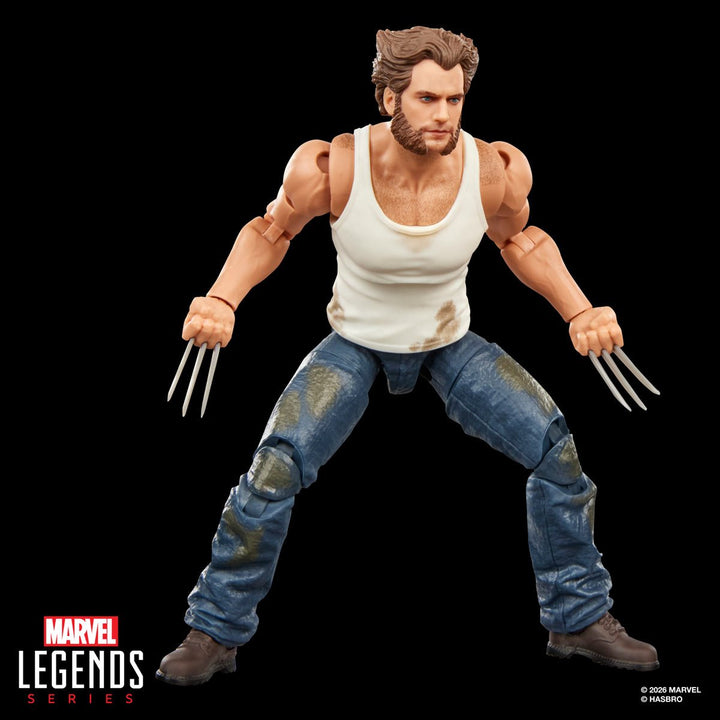 Deadpool & Wolverine Marvel Legends Series The Cavillrine 6-Inch Action Figure