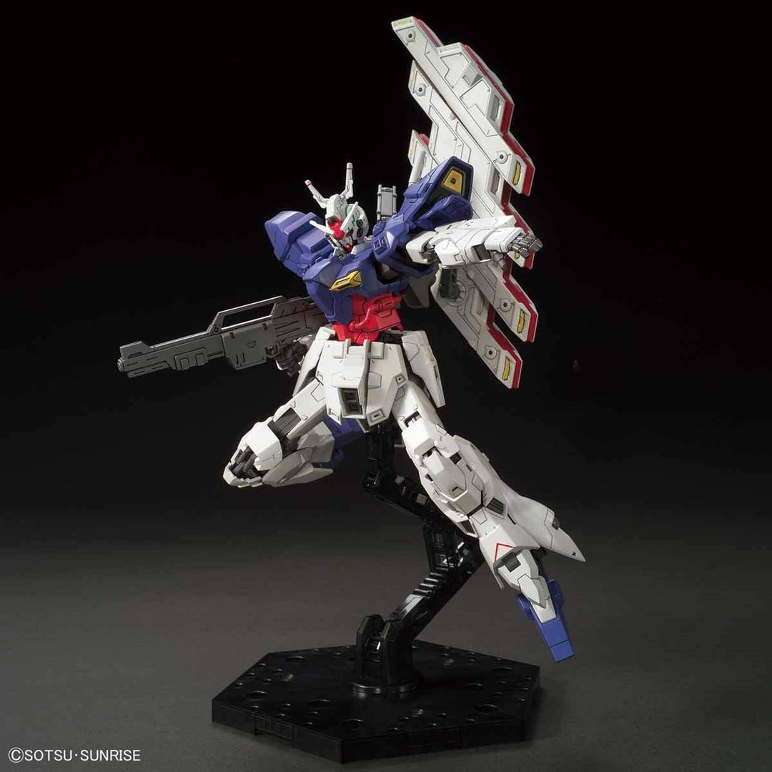 Mobile Suit Moon Gundam High Grade 1:144 Scale Model Kit