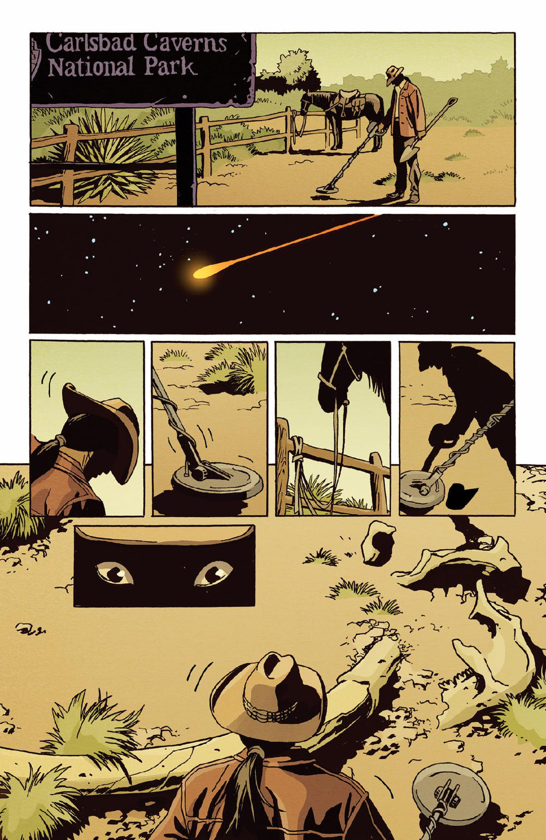Turok: Son of Stone #1 - publisher preview 2