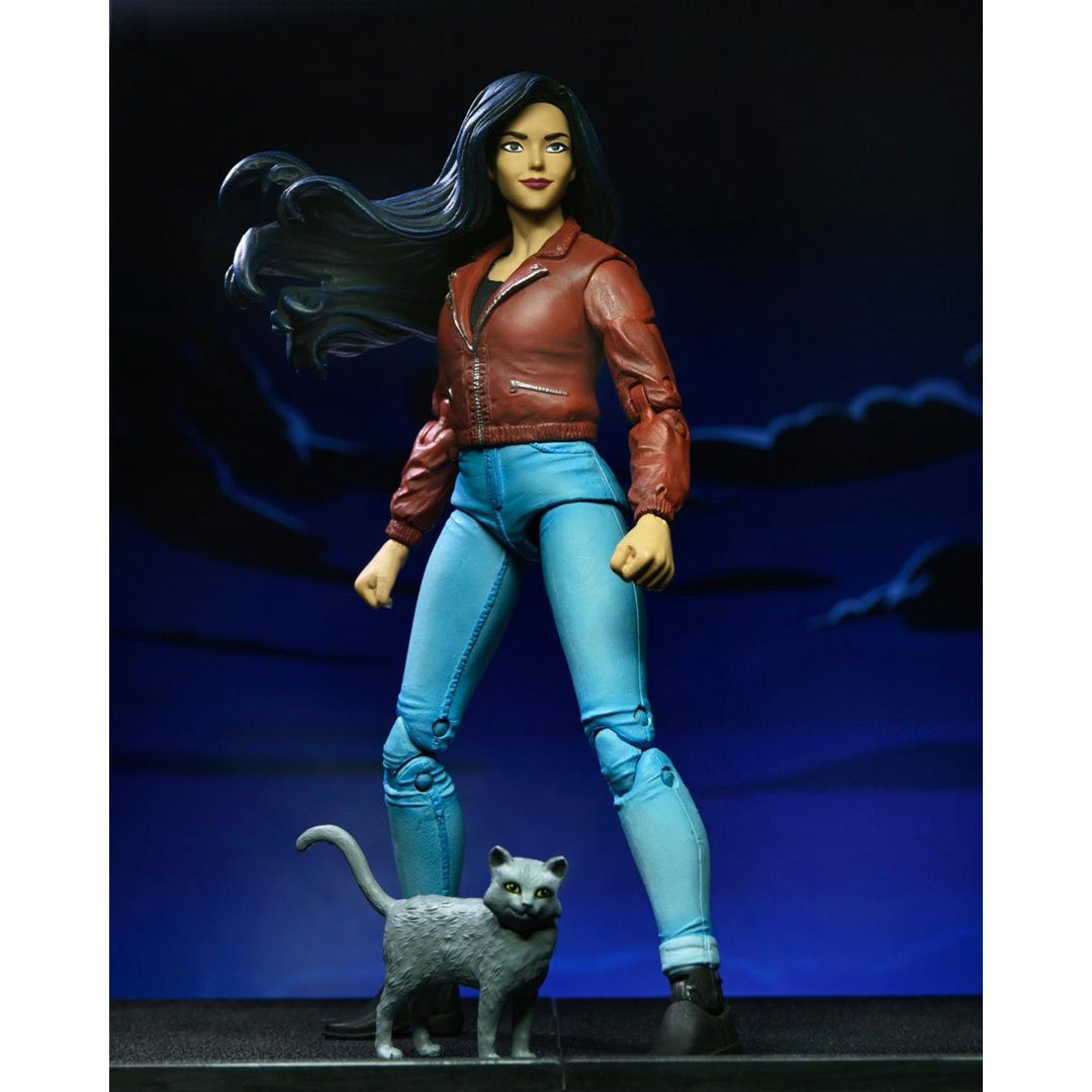 Gargoyles Ultimate Elisa Maza 7-Inch Scale Action Figure