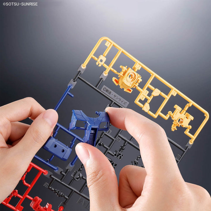 Gundam: Next Universal Century RX-78F00/E Gundam Entry Grade 1:144 Scale Model Kit