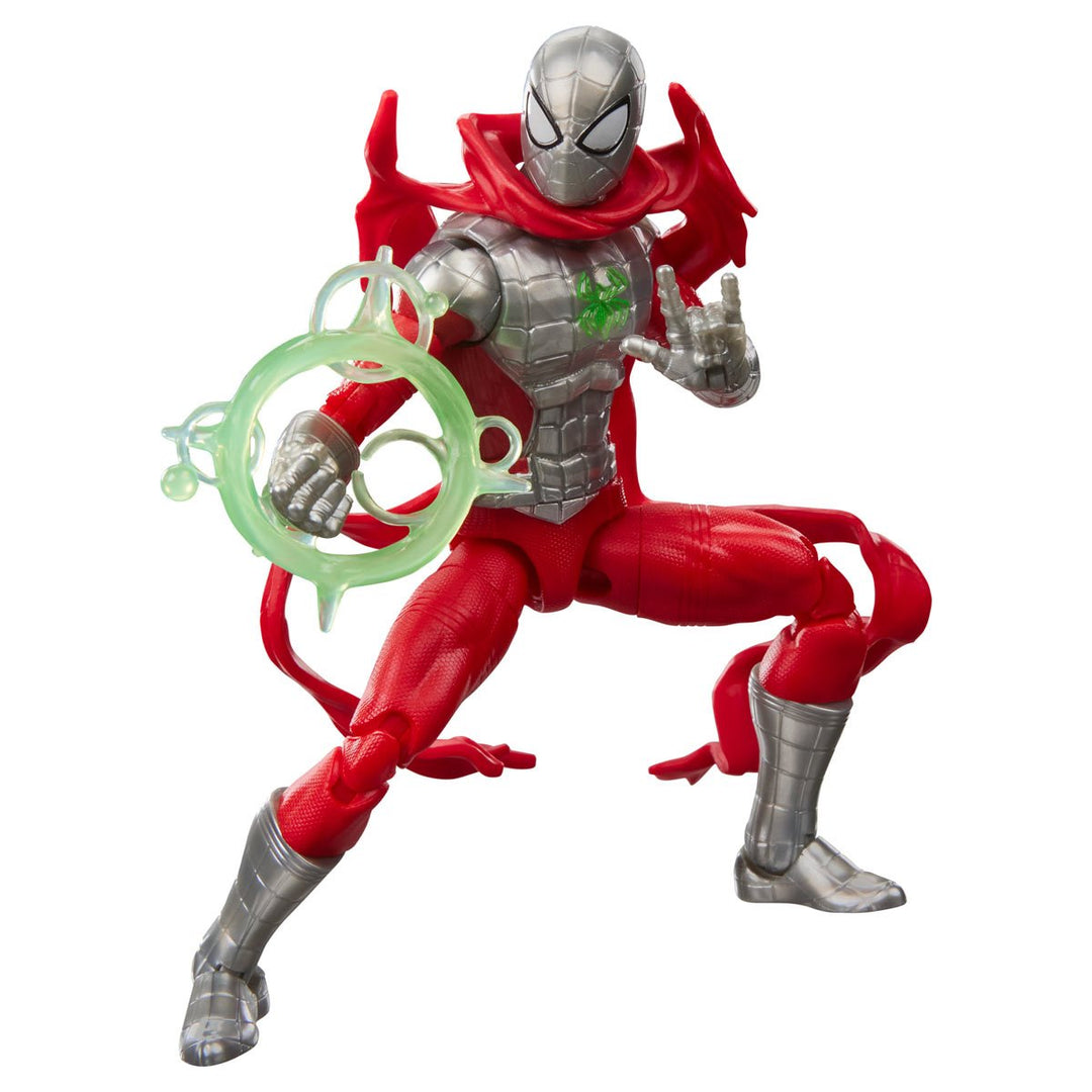 Marvel Legends Series Comics-Inspired Spider-Man (Doom Suit) 6-Inch Action Figure