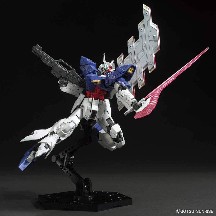 Mobile Suit Moon Gundam High Grade 1:144 Scale Model Kit