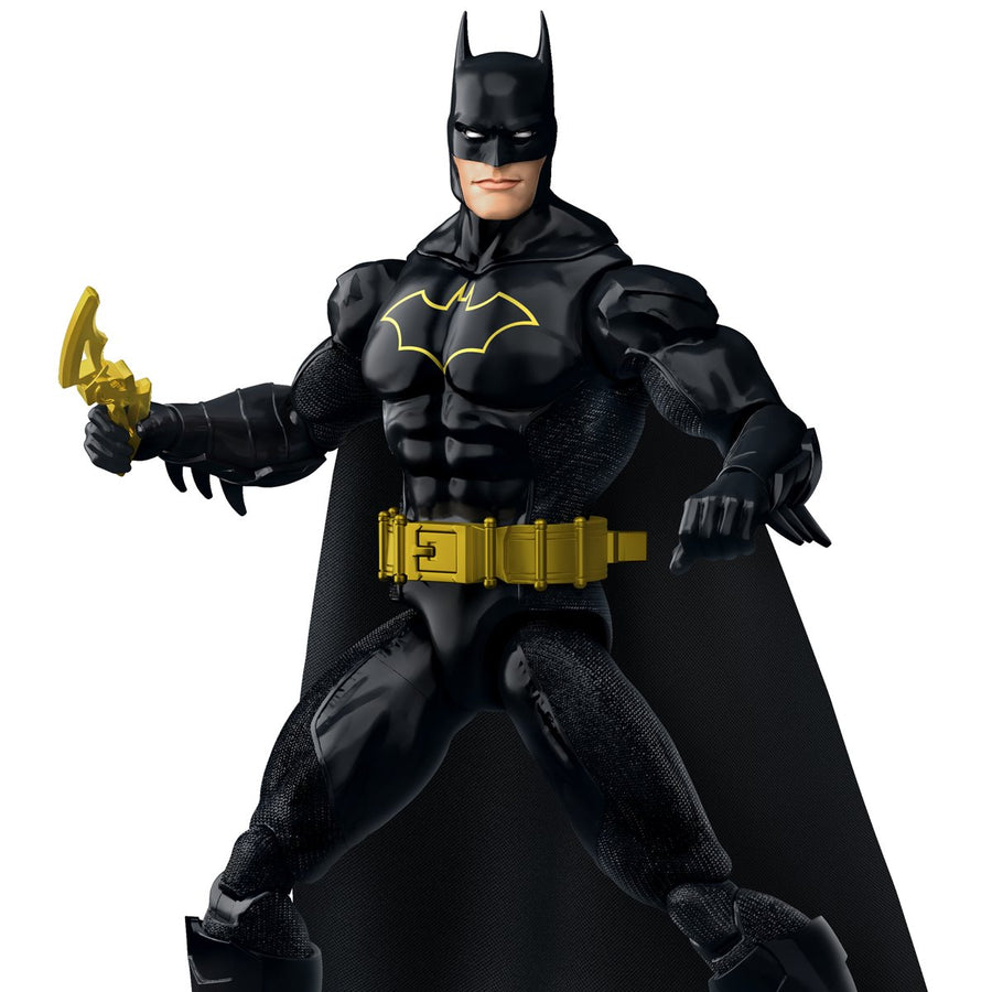 DC Premiere Wave 2 Stealth Suit Batman 6 1/2-Inch Core Action Figure
