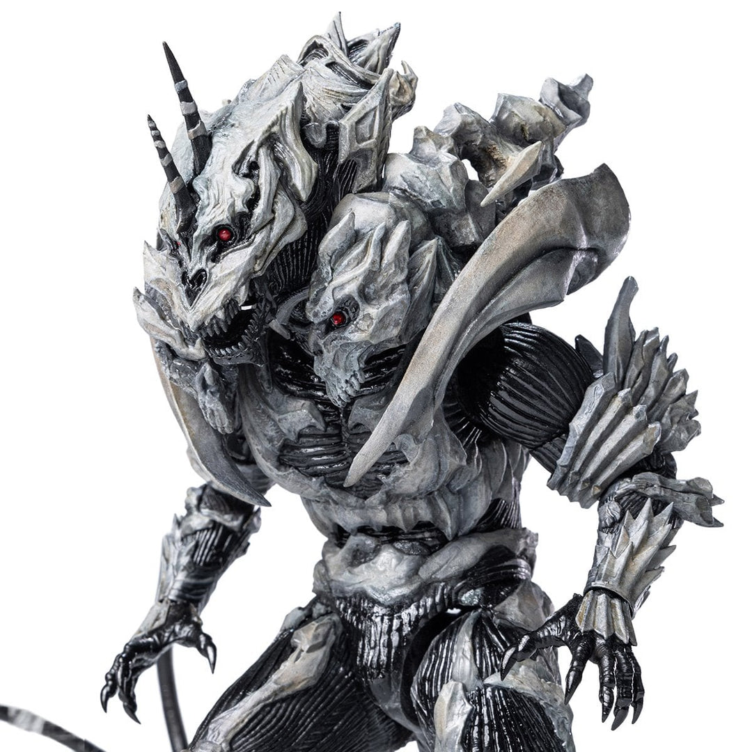 Godzilla Final Wars 2004 Monster X Exquisite Basic Series No Scale 8-Inch Action Figure