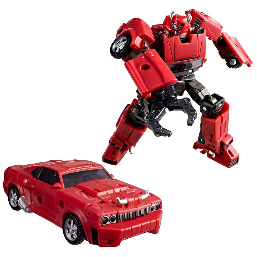 Transformers Age of the Primes Deluxe Prime Cliffjumper