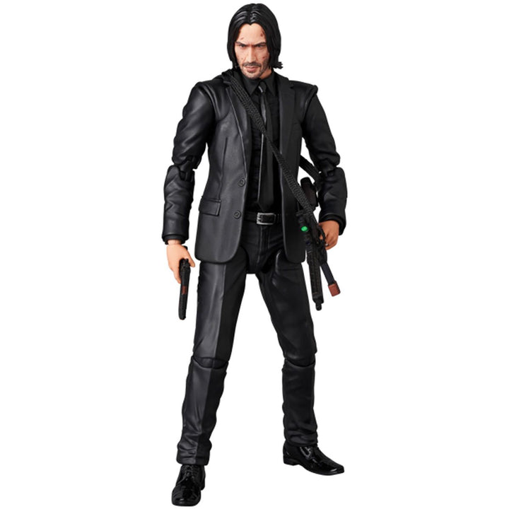 John Wick: Chapter 3 Parabellum John Wick MAFEX Action Figure