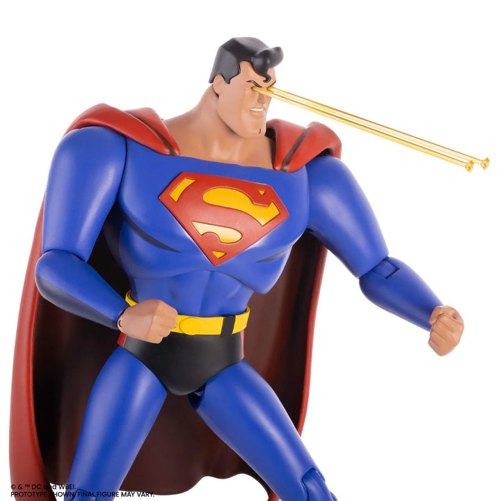Superman: The Animated Series Superman 1:6 Scale Action Figure