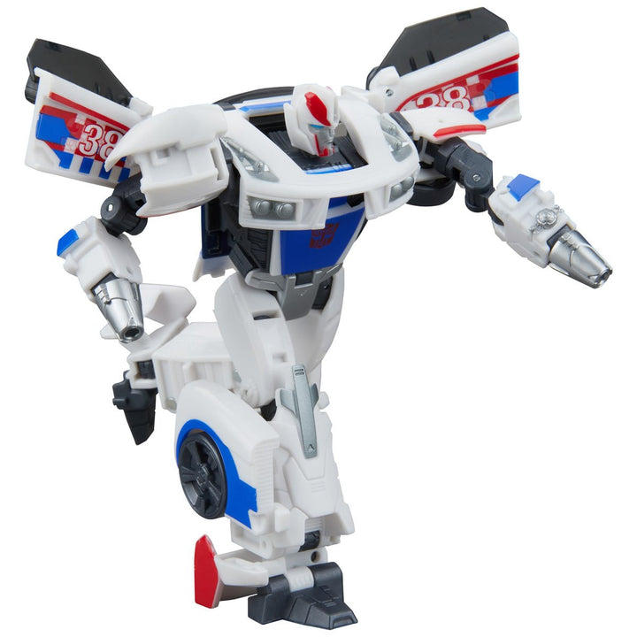Transformers Age of the Primes Deluxe Prime Smokescreen