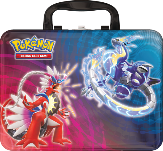 Pokémon Trading Card Game: 2023 Collector Chest