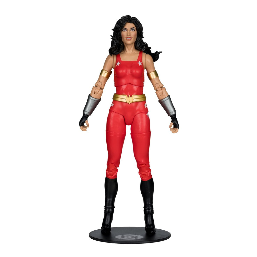 DC Multiverse McFarlane Collector Edition Wave 16 Wonder Girl DC Classic #66 7-Inch Scale Action Figure