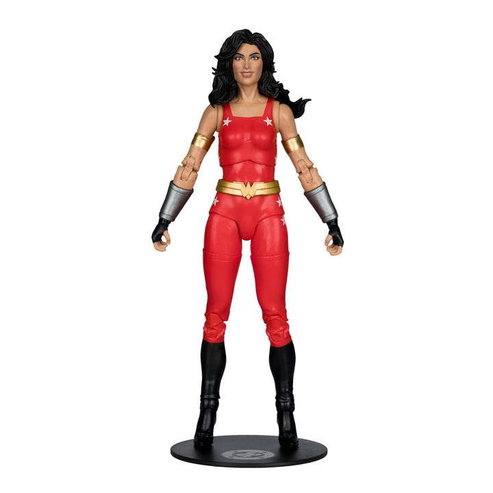 DC Multiverse McFarlane Collector Edition Wave 16 Wonder Girl DC Classic #66 7-Inch Scale Action Figure