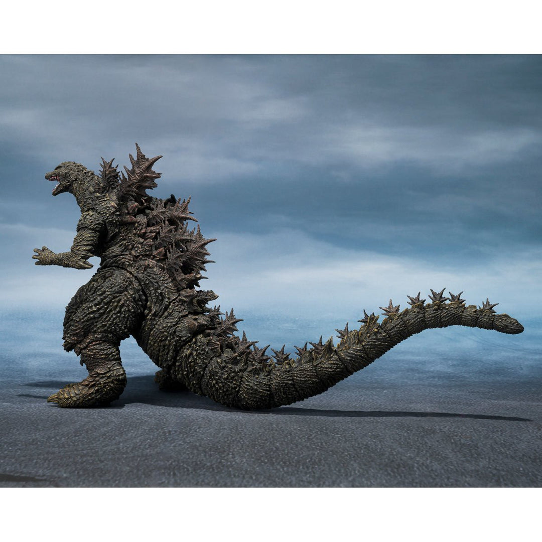 Godzilla The Ride: Great Clash S.H.MonsterArts Action Figure