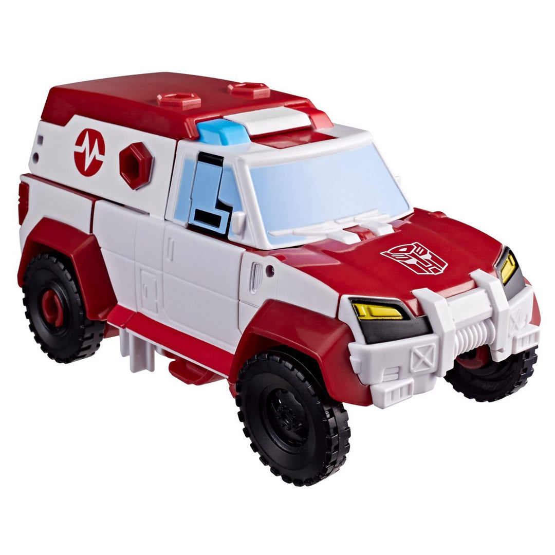 Transformers Age of the Primes Deluxe Animated Ratchet