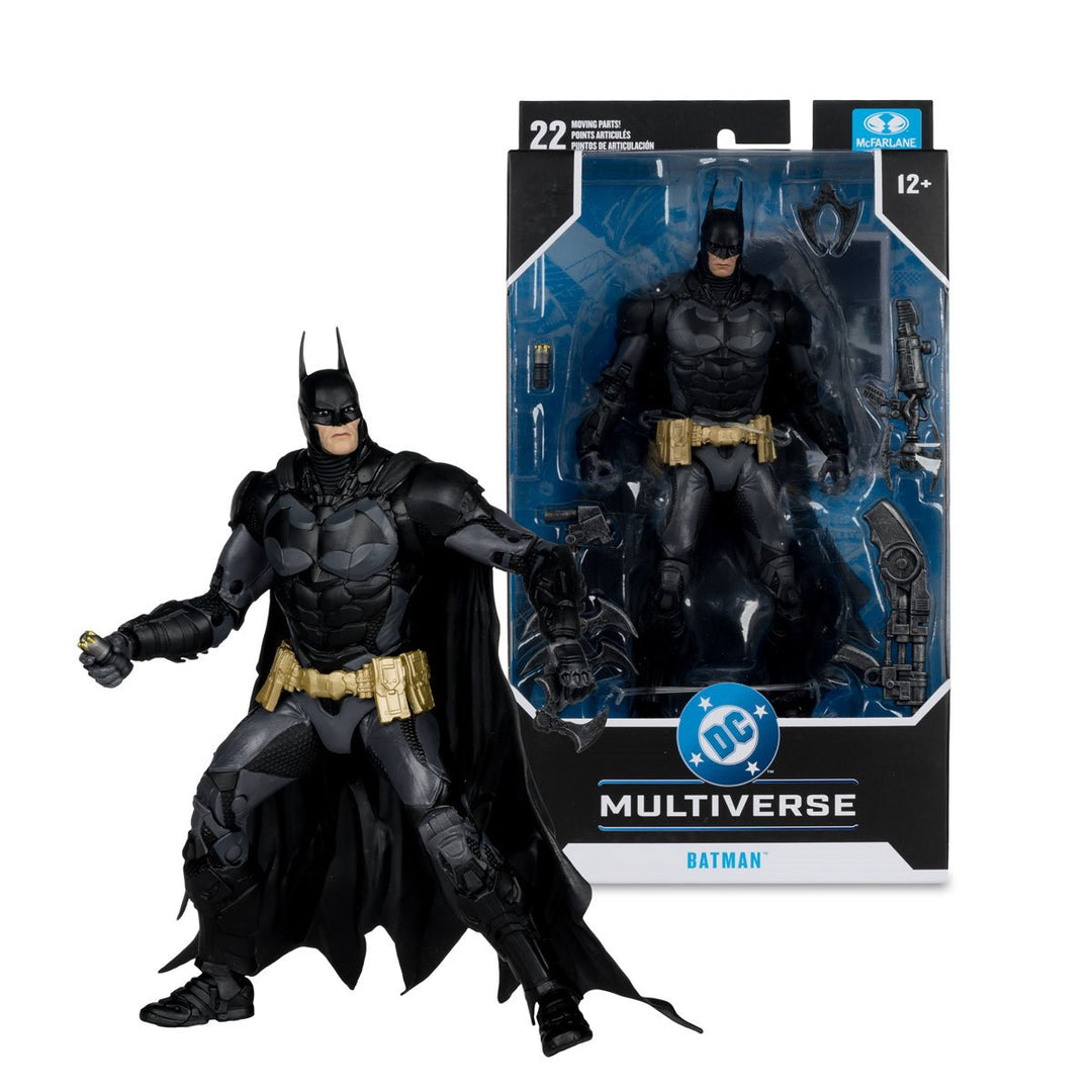 DC Multiverse Batman Wave 5 Batman Arkham Knight 7-Inch Action Figure