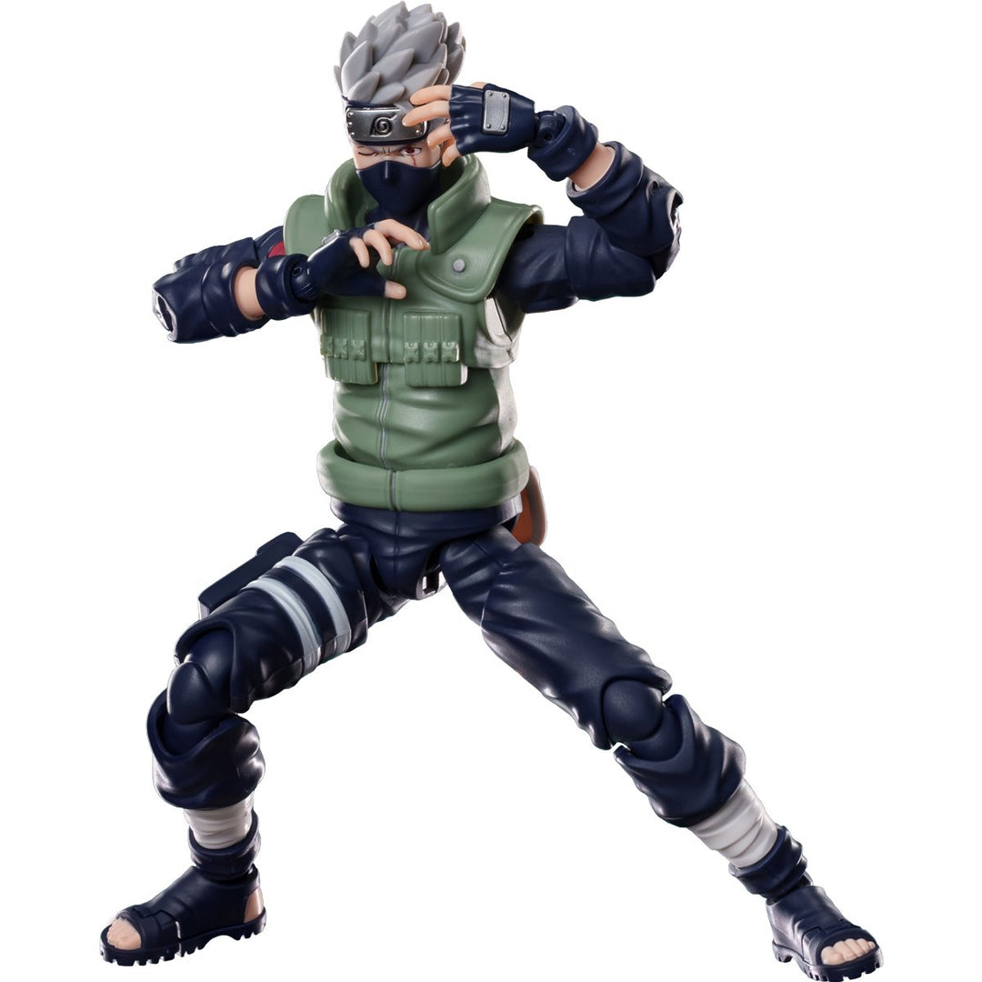 Naruto Shippuden Kakashi Hatake Champion Class 06 Model Kit