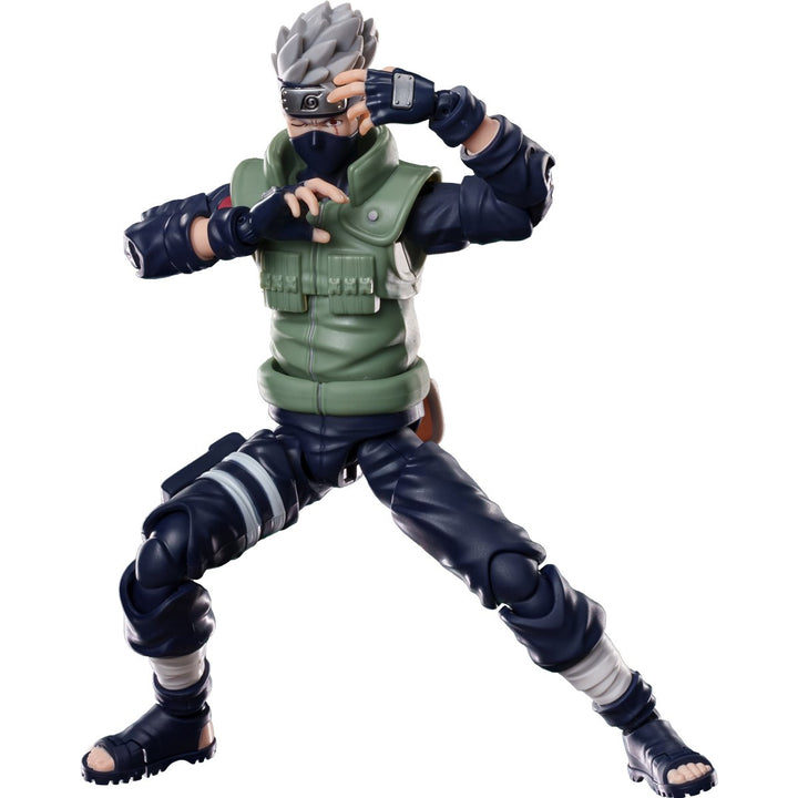 Naruto Shippuden Kakashi Hatake Champion Class 06 Model Kit
